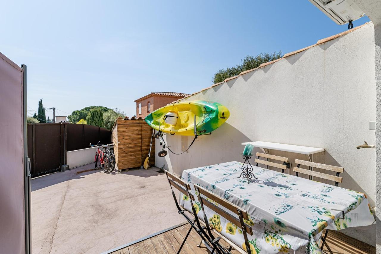 Chez Pierrot 2 Villa Bandol Eksteriør billede